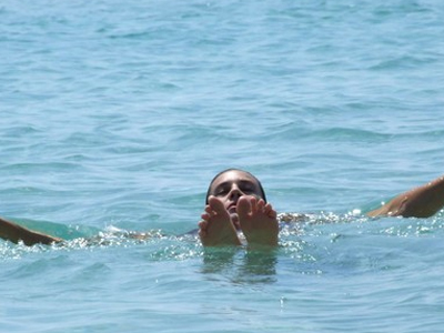 Η θάλασσα θέλει προσοχή